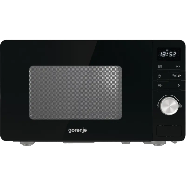Микроволновая печь Gorenje MO20A3B Черный - Отдельностоящая | 20 л | 800 Вт Микроволновая печь Gorenje MO20A3B Черный - Отдельностоящая | 20 л | 800 Вт