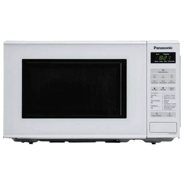 Cuptor cu microunde Panasonic NN-ST251WZUE Alb - Independentă | 20 l | 800 W Cuptor cu microunde Panasonic NN-ST251WZUE Alb - Independentă | 20 l | 800 W