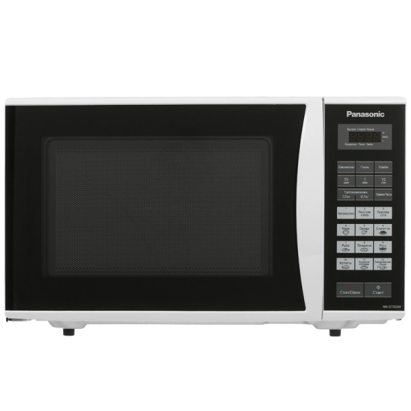 Cuptor cu microunde Panasonic NN-GT352WZUE Alb - Independentă | 23 l | 800 W Cuptor cu microunde Panasonic NN-GT352WZUE Alb - Independentă | 23 l | 800 W