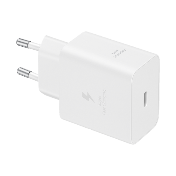 Încărcător Samsung EP-T4511NWEGEU Alb - 45 W Încărcător Samsung EP-T4511NWEGEU Alb - 45 W