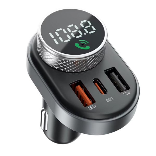 Modulator FM Proove Sound Link Negru Modulator FM Proove Sound Link Negru