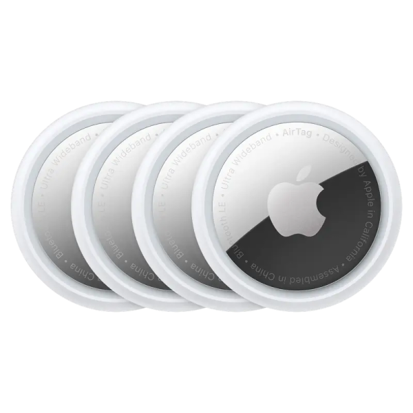 Смарт трекер Apple AirTag (2nd gen) Белый - Bluetooth | Батарея Смарт трекер Apple AirTag (2nd gen) Белый - Bluetooth | Батарея
