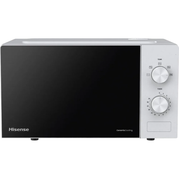 Cuptor cu microunde Hisense H20MOWP1 Alb - Independentă | 20 l | 700 W Cuptor cu microunde Hisense H20MOWP1 Alb - Independentă | 20 l | 700 W