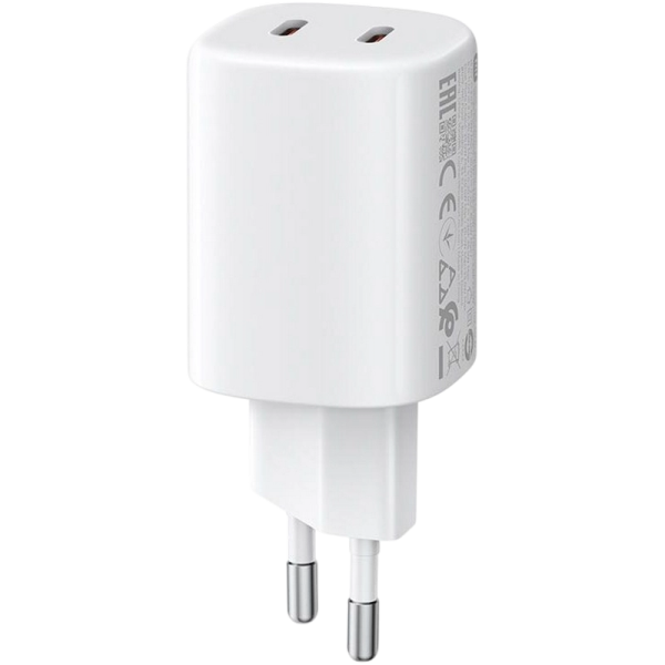 Încărcător Xiaomi Nano Turbo Alb - 45 W | Mufa EU Încărcător Xiaomi Nano Turbo Alb - 45 W | Mufa EU