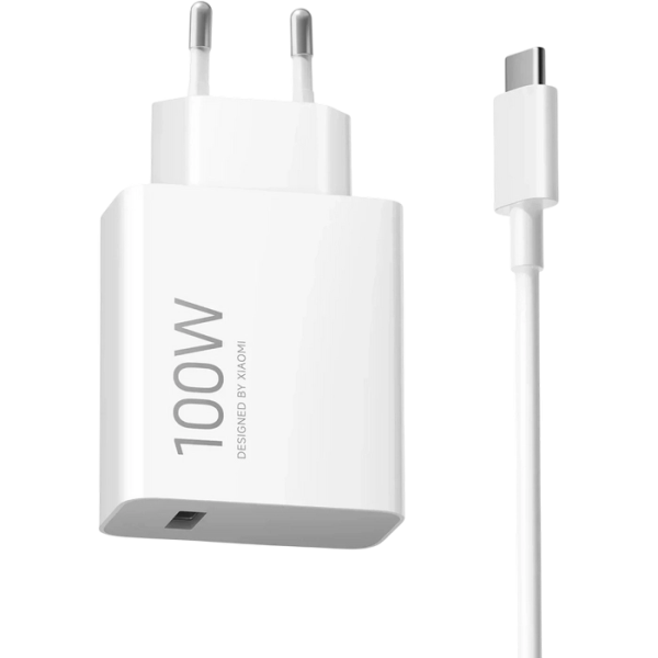 Încărcător Xiaomi Charging Combo Alb - 100 W | Mufa EU Încărcător Xiaomi Charging Combo Alb - 100 W | Mufa EU