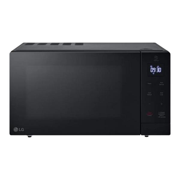 Микроволновая печь LG MS3032JAS Черный - Отдельностоящая | 30 л | 900 Вт Микроволновая печь LG MS3032JAS Черный - Отдельностоящая | 30 л | 900 Вт