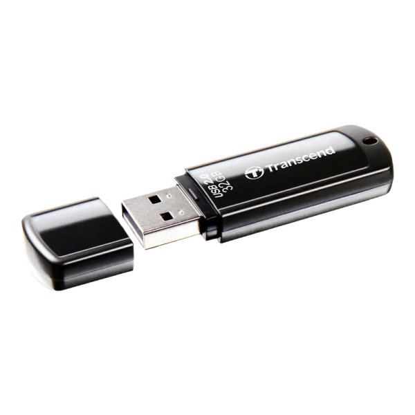 Memorie USB Transcend JetFlash 350 32 GBGB Negru - 18 MB/s | 8 MB/s Memorie USB Transcend JetFlash 350 32 GBGB Negru - 18 MB/s | 8 MB/s