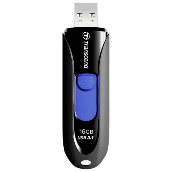 USB Flash накопитель Transcend JetFlash 790 16ГБ Чёрный - 90 МБ/с | 20 МБ/с USB Flash накопитель Transcend JetFlash 790 16ГБ Чёрный - 90 МБ/с | 20 МБ/с