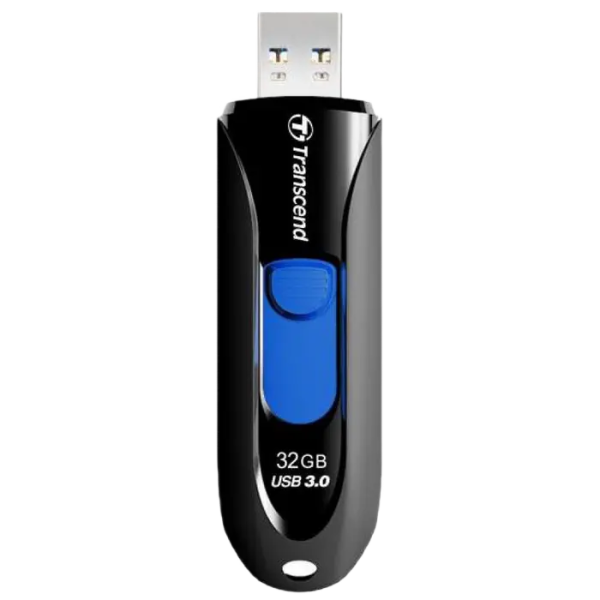 Memorie USB Transcend JetFlash 790 32 GBGB Negru - 90 MB/s | 25 MB/s Memorie USB Transcend JetFlash 790 32 GBGB Negru - 90 MB/s | 25 MB/s