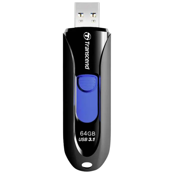 Memorie USB Transcend JetFlash 790 64 GBGB Negru - 90 MB/s | 30 MB/s Memorie USB Transcend JetFlash 790 64 GBGB Negru - 90 MB/s | 30 MB/s