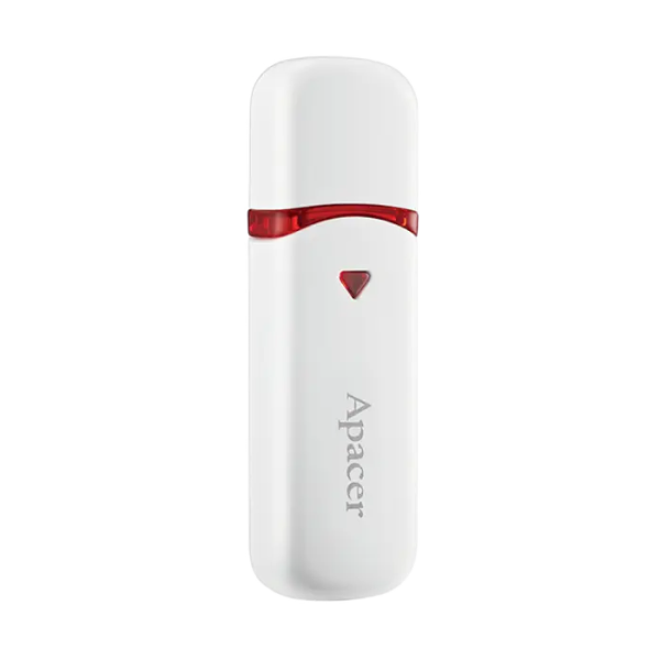 Memorie USB Apacer AH333 32 GBGB Alb Memorie USB Apacer AH333 32 GBGB Alb