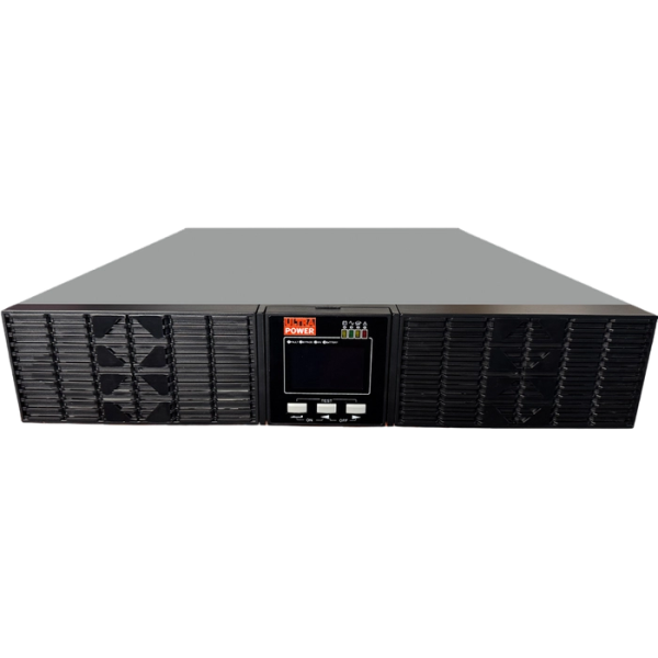 Источник бесперебойного питания Ultra Power RT-3KS Серый - Крепление в стойку | Онлайн | 3000 ВА Источник бесперебойного питания Ultra Power RT-3KS Серый - Крепление в стойку | Онлайн | 3000 ВА