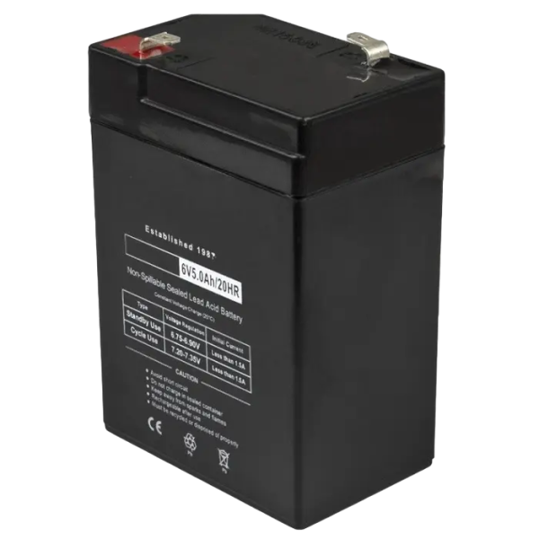 Acumulator UPS Ultra Power GP4.5-6 - 6 V | 4.5 Ah Acumulator UPS Ultra Power GP4.5-6 - 6 V | 4.5 Ah