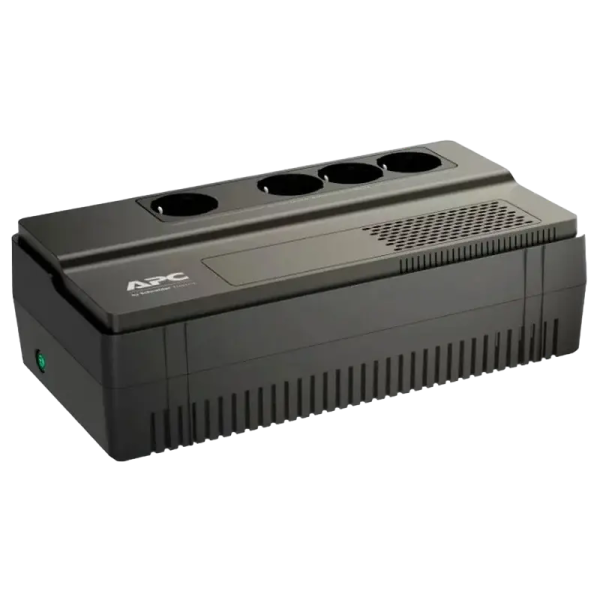 Источник бесперебойного питания APC BV650I-GR Черный - Башня | Линейно-интерактивный | 650 ВА Источник бесперебойного питания APC BV650I-GR Черный - Башня | Линейно-интерактивный | 650 ВА