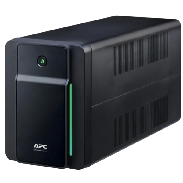 Источник бесперебойного питания APC BX1600MI Черный - Башня | Линейно-интерактивный | 1600 ВА Источник бесперебойного питания APC BX1600MI Черный - Башня | Линейно-интерактивный | 1600 ВА