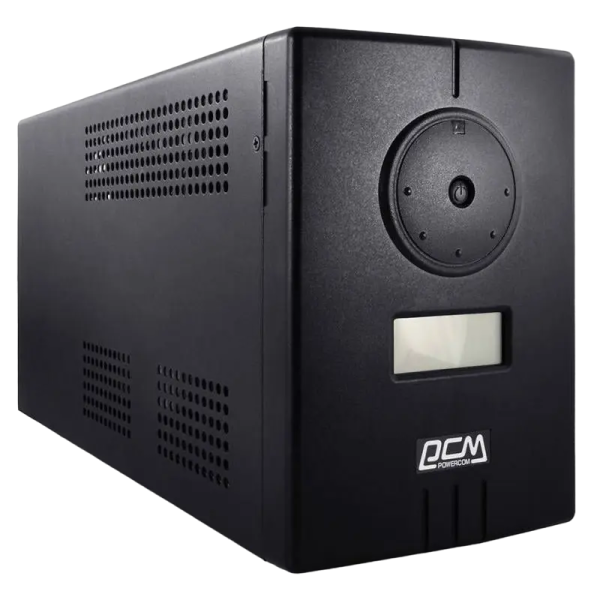 Sursă de alimentare neîntreruptibilă PCM INF-800 Negru - Turn | Linear-interactiv | 800 VA Sursă de alimentare neîntreruptibilă PCM INF-800 Negru - Turn | Linear-interactiv | 800 VA