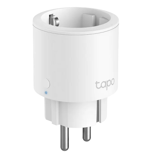 Умная розетка TP-LINK Tapo P115 - 3680 Вт | Белый Умная розетка TP-LINK Tapo P115 - 3680 Вт | Белый