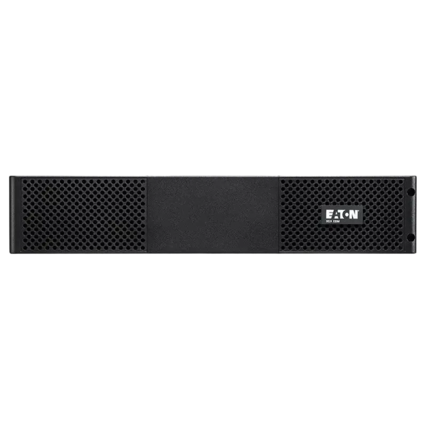 Acumulator UPS Eaton 9SXEBM36R Negru - Montare pe rafturi | Online | 1000 VA Acumulator UPS Eaton 9SXEBM36R Negru - Montare pe rafturi | Online | 1000 VA