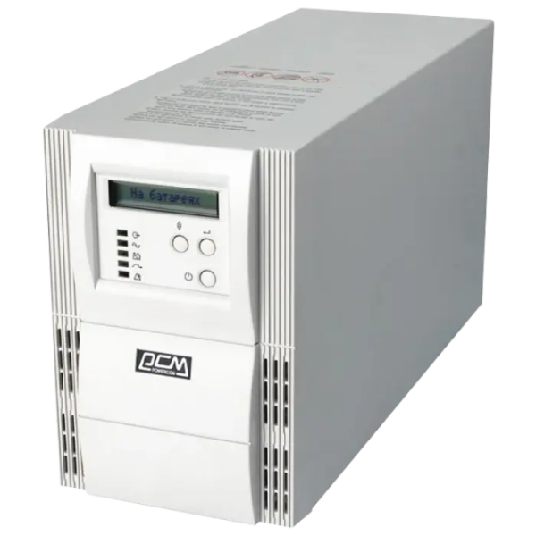 Sursă de alimentare neîntreruptibilă PCM VGD-1500 1500VA Negru - Montare pe rafturi | Online | 1500 VA Sursă de alimentare neîntreruptibilă PCM VGD-1500 1500VA Negru - Montare pe rafturi | Online | 1500 VA