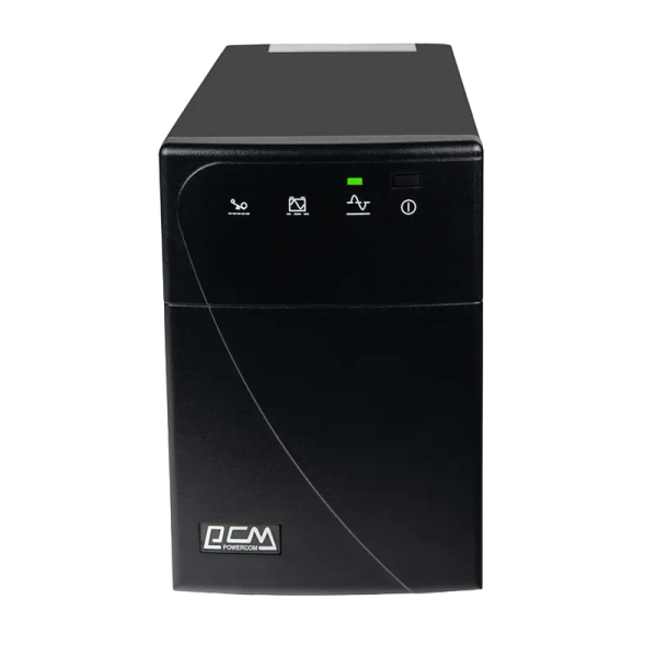 Sursă de alimentare neîntreruptibilă PCM BNT-1000AP Negru - Turn | Linear-interactiv | 1000 VA Sursă de alimentare neîntreruptibilă PCM BNT-1000AP Negru - Turn | Linear-interactiv | 1000 VA