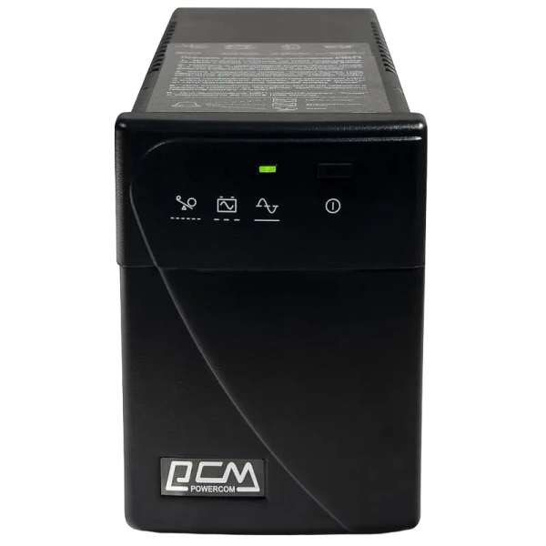 Sursă de alimentare neîntreruptibilă PCM BNT-1200AP Negru - Turn | Linear-interactiv | 1200 VA Sursă de alimentare neîntreruptibilă PCM BNT-1200AP Negru - Turn | Linear-interactiv | 1200 VA