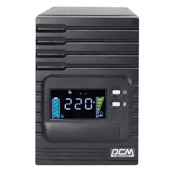 Sursă de alimentare neîntreruptibilă PCM SPT-3000 Negru - Turn | Linear-interactiv | 3000 VA Sursă de alimentare neîntreruptibilă PCM SPT-3000 Negru - Turn | Linear-interactiv | 3000 VA