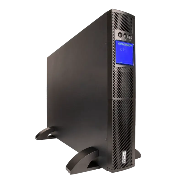 Sursă de alimentare neîntreruptibilă PCM SNT-2000 IEC Negru - Montare pe rafturi | Online | 2000 VA Sursă de alimentare neîntreruptibilă PCM SNT-2000 IEC Negru - Montare pe rafturi | Online | 2000 VA