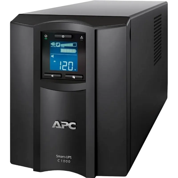 Sursă de alimentare neîntreruptibilă APC SMC1000IC Negru - Turn | Linear-interactiv | 1000 VA Sursă de alimentare neîntreruptibilă APC SMC1000IC Negru - Turn | Linear-interactiv | 1000 VA
