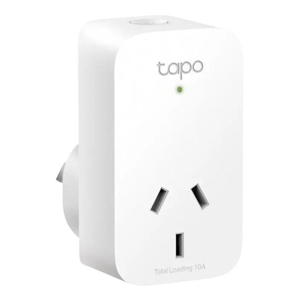 Умная розетка TP-LINK Tapo P110M - 2300 Вт | Белый Умная розетка TP-LINK Tapo P110M - 2300 Вт | Белый