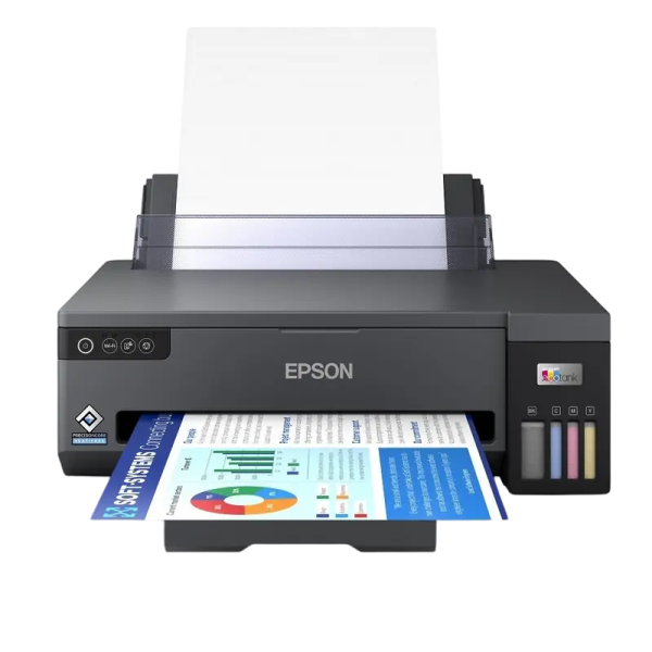 Imprimantă cu jet de cerneală Epson L11050 A3 Gri - Color | 4800 x 1200 dpi Imprimantă cu jet de cerneală Epson L11050 A3 Gri - Color | 4800 x 1200 dpi