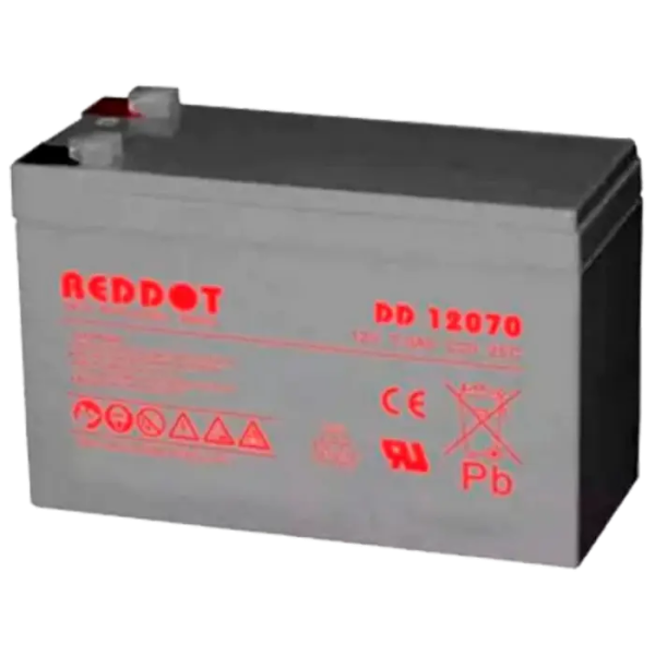 Baterie UPS Ultra Power GP7-12-T1, 12V 7 - 12 V | 7 Ah Baterie UPS Ultra Power GP7-12-T1, 12V 7 - 12 V | 7 Ah