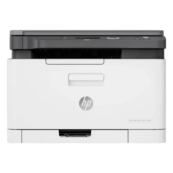 MFP HP Color Laser 178nw, Alb - 600 x 600 dpi | 600 dpi | 50 pagini MFP HP Color Laser 178nw, Alb - 600 x 600 dpi | 600 dpi | 50 pagini