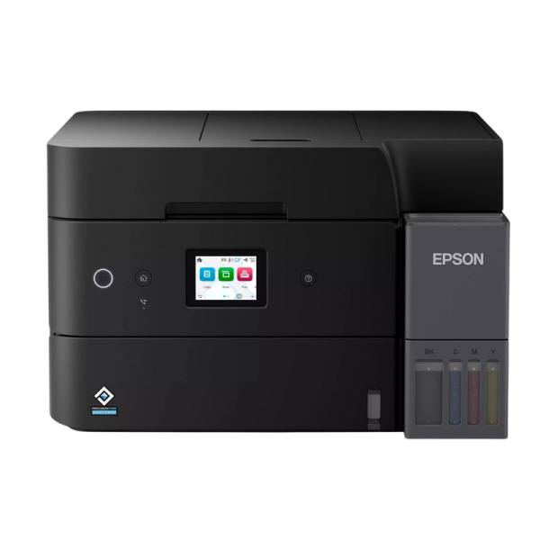 Multifunctional Inkjet Epson EcoTank L6390 Color A4 Negru - 4800 x 1200 dpi | 1200 dpi | 30 pagini | 3.3 pL Multifunctional Inkjet Epson EcoTank L6390 Color A4 Negru - 4800 x 1200 dpi | 1200 dpi | 30 pagini | 3.3 pL