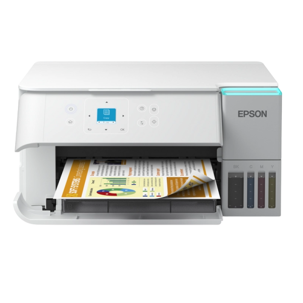 MFP Epson EcoTank L4367 Color A4 Alb - 4800 x 1200 dpi | 3.3 pL MFP Epson EcoTank L4367 Color A4 Alb - 4800 x 1200 dpi | 3.3 pL