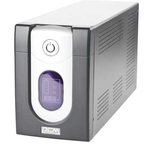 Sursă de alimentare neîntreruptibilă PCM IMD-1200 Gri - Turn | Linear-interactiv | 1200 VA Sursă de alimentare neîntreruptibilă PCM IMD-1200 Gri - Turn | Linear-interactiv | 1200 VA