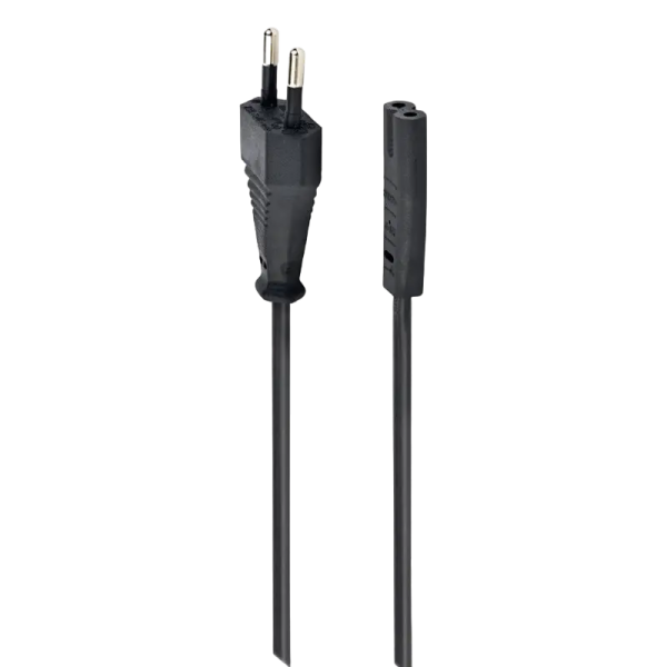 Шнур питания Cablexpert PC-184-VDE Черный - 1.8 м | 10 A | 0,75 мм2 Шнур питания Cablexpert PC-184-VDE Черный - 1.8 м | 10 A | 0,75 мм2