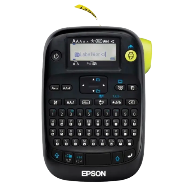 Imprimantă de etichete Epson LW400VP Negru - Monocrom | 180 dpi Imprimantă de etichete Epson LW400VP Negru - Monocrom | 180 dpi