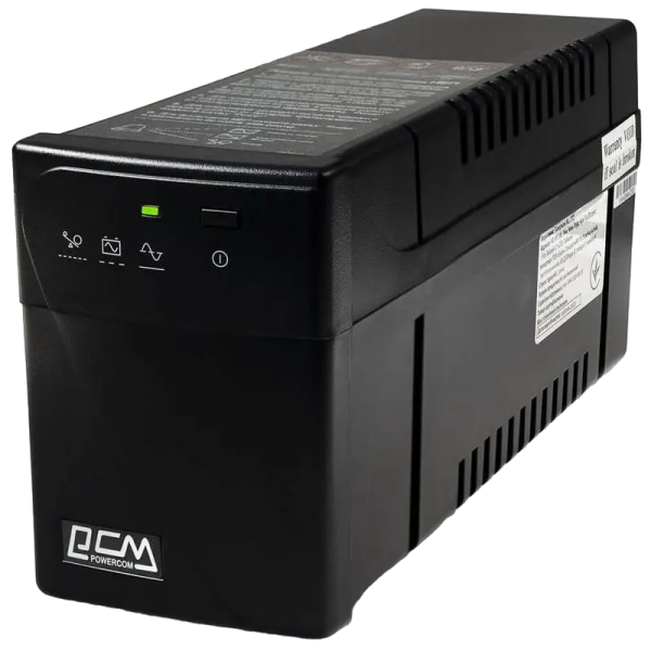 Источник бесперебойного питания PCM BNT-1500AP Серый - Башня | Линейно-интерактивный | 1500 ВА Источник бесперебойного питания PCM BNT-1500AP Серый - Башня | Линейно-интерактивный | 1500 ВА