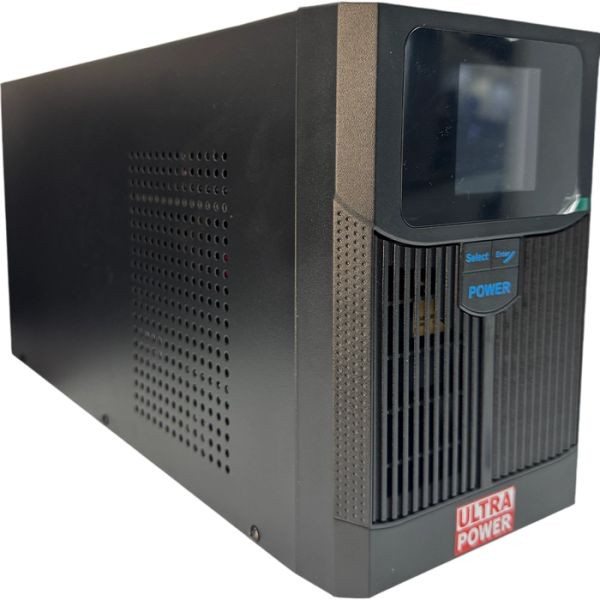 Источник бесперебойного питания Ultra Power EL-1.5K Черный - Башня | 1500 ВА Источник бесперебойного питания Ultra Power EL-1.5K Черный - Башня | 1500 ВА