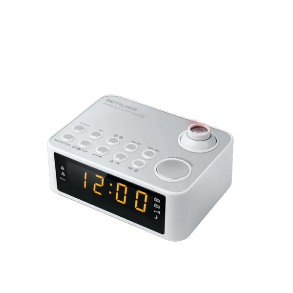 Radio portabil MUSE M-178 PW Alb Radio portabil MUSE M-178 PW Alb