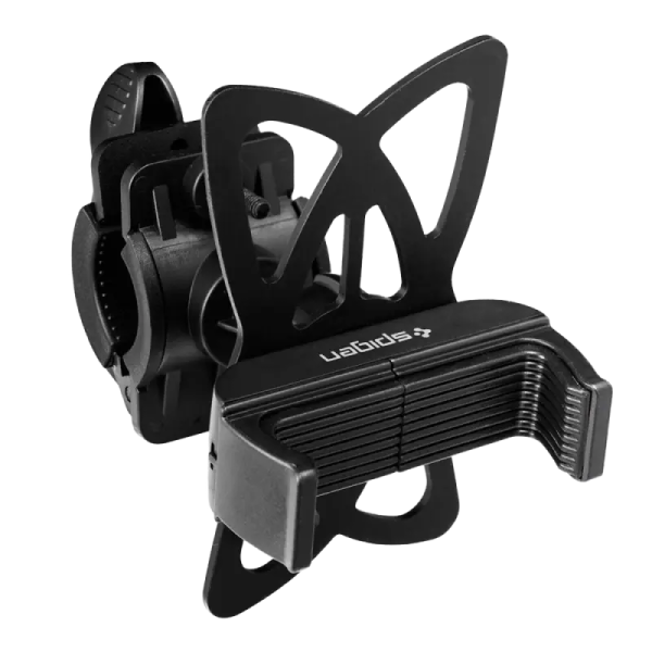 Suport de telefon pentru bicicleta Spigen A251 Negru - Magnetic | Plastic Suport de telefon pentru bicicleta Spigen A251 Negru - Magnetic | Plastic