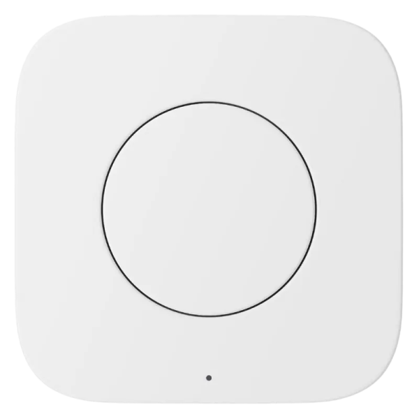Buton de control fără fir Yandex YNDX-00524 Alb - Fără fir | Baterie | Interior Buton de control fără fir Yandex YNDX-00524 Alb - Fără fir | Baterie | Interior