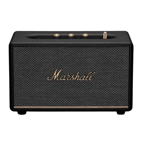 Difuzor Bluetooth Marshall Acton III Negru - 60 W | 2.0 Stereo Difuzor Bluetooth Marshall Acton III Negru - 60 W | 2.0 Stereo
