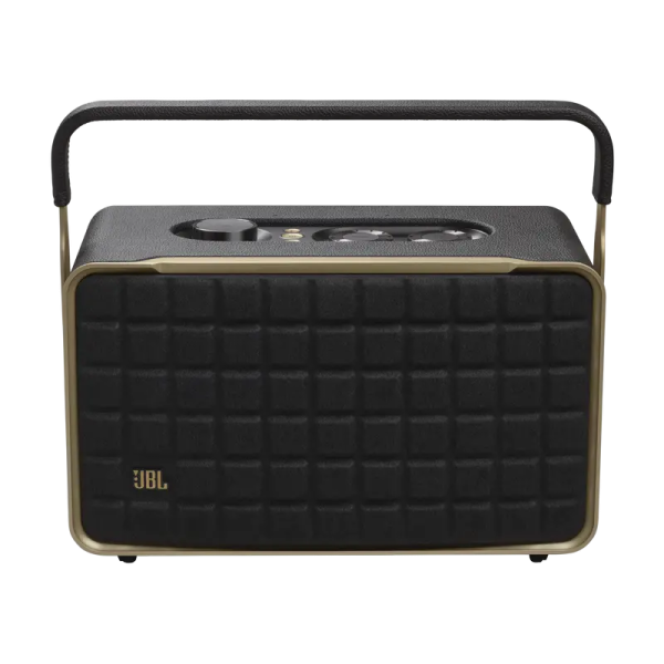 Boxă portabilă JBL Authentics 300 Negru - 100 W | 2.0 Stereo | 8 ore Boxă portabilă JBL Authentics 300 Negru - 100 W | 2.0 Stereo | 8 ore