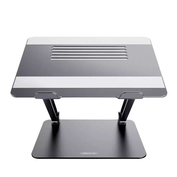 Suport reglabil pentru desktop Nillkin ProDesk Gri - Suport | Aluminiu Suport reglabil pentru desktop Nillkin ProDesk Gri - Suport | Aluminiu