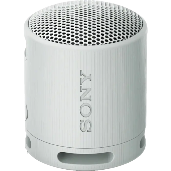 Boxă portabilă SONY XB100 Gri deschis - 2.5 W | 1.0 | IP67 | 16 ore Boxă portabilă SONY XB100 Gri deschis - 2.5 W | 1.0 | IP67 | 16 ore
