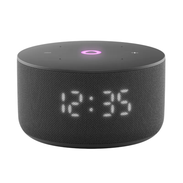 Умная колонка Yandex Station Mini 3 Чёрный - Мини-Динамик | 12 Вт | 16000 Гц Умная колонка Yandex Station Mini 3 Чёрный - Мини-Динамик | 12 Вт | 16000 Гц