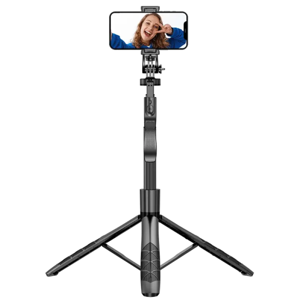Selfie Stick Proove MegaStick Negru - 153 cm | 426 g Selfie Stick Proove MegaStick Negru - 153 cm | 426 g