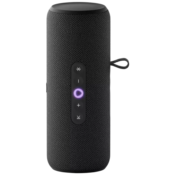 Difuzor Inteligent Yandex Station Street Negru - Portabil | 30 W | 20000 Hz Difuzor Inteligent Yandex Station Street Negru - Portabil | 30 W | 20000 Hz
