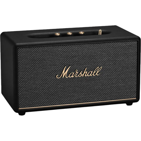 Difuzor Bluetooth Marshall Stanmore III Negru - 80 W | 2.1 CH | IPX4 Difuzor Bluetooth Marshall Stanmore III Negru - 80 W | 2.1 CH | IPX4